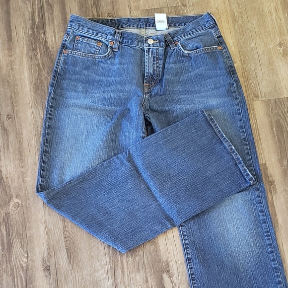 Lucky Brand Kaltex Straight Jeans - Picture 3 of 5